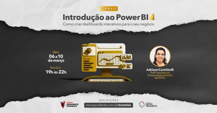 Introdução ao Power BI: como criar dashboards interativos para o seu ...